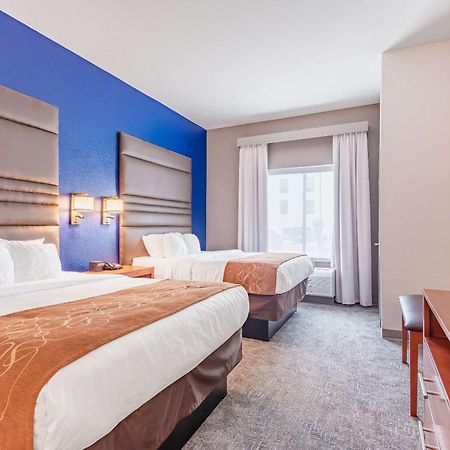 Comfort Suites Denham Springs Eksteriør billede