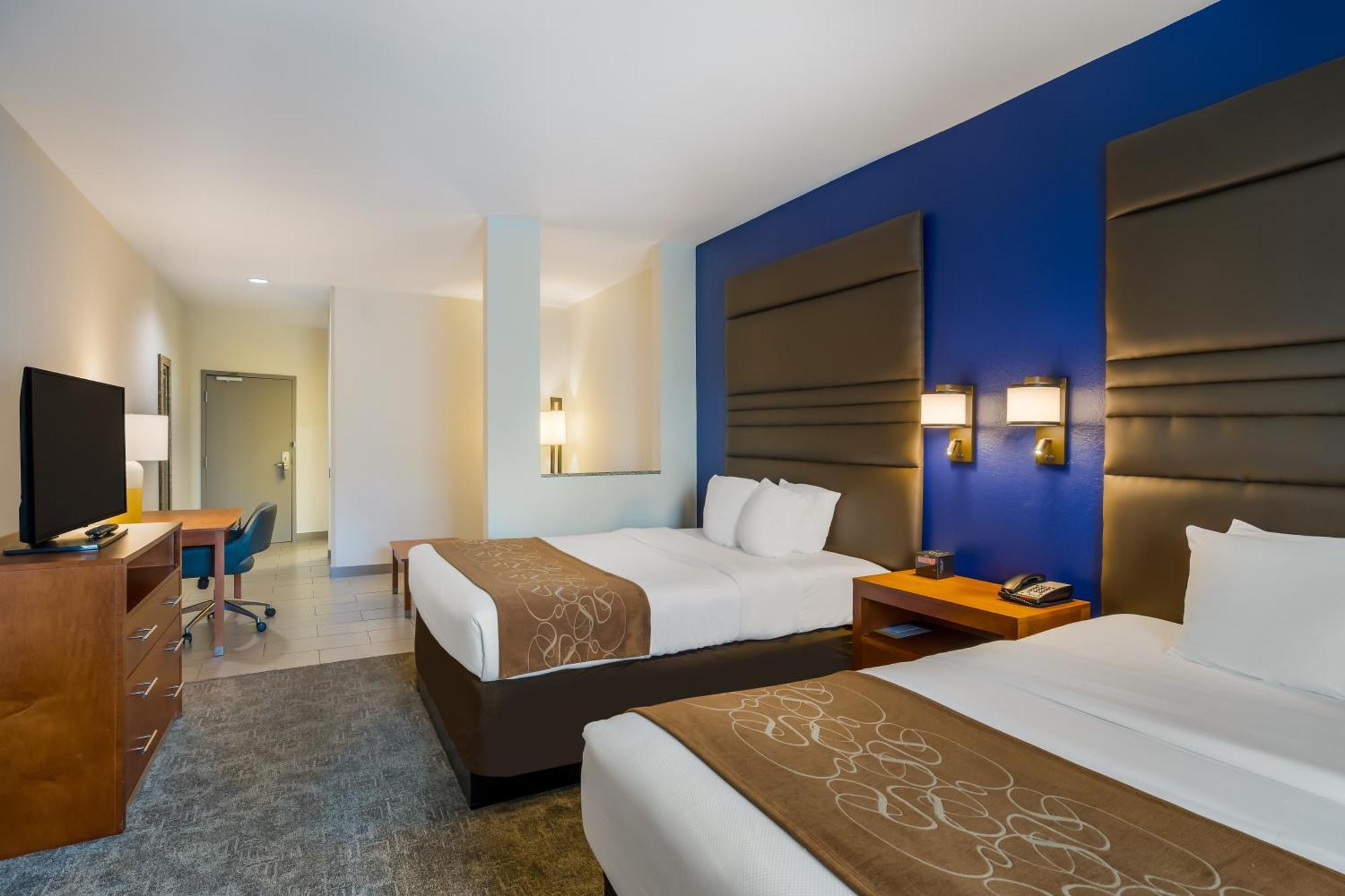 Comfort Suites Denham Springs Eksteriør billede