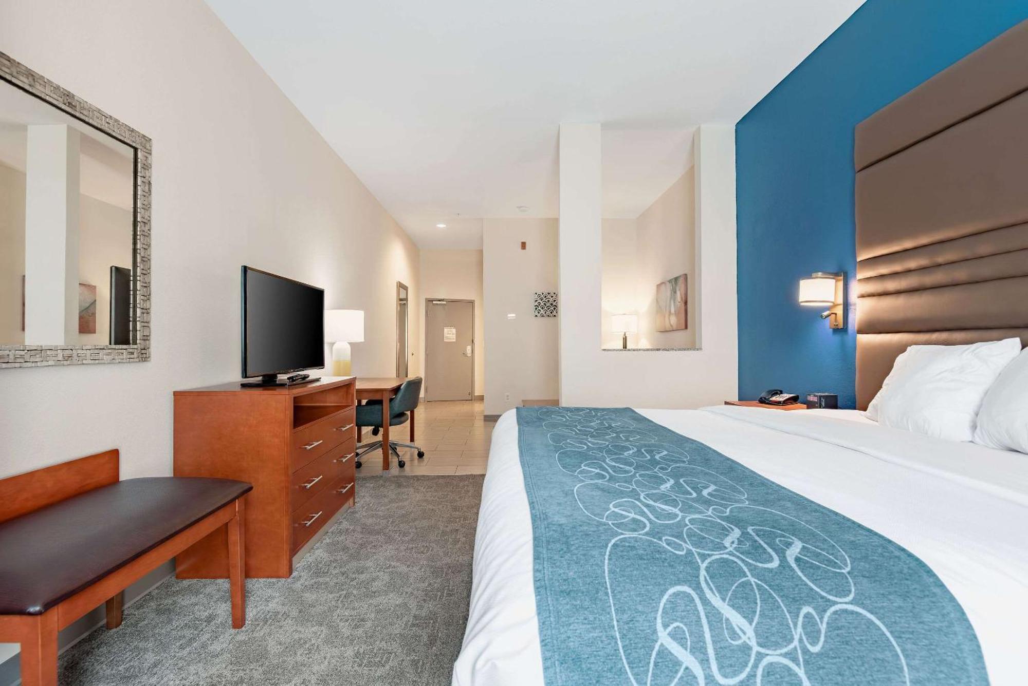 Comfort Suites Denham Springs Eksteriør billede