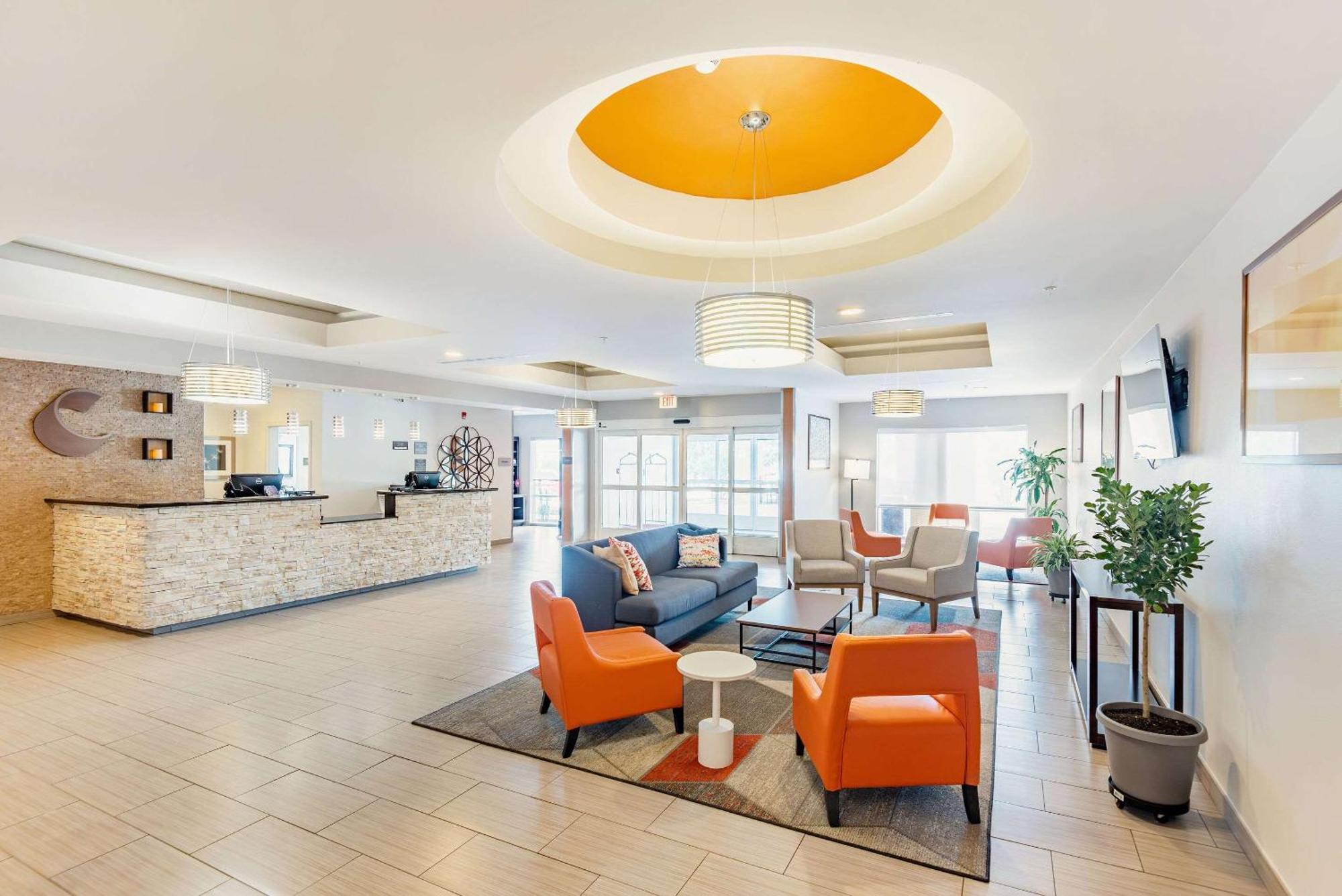 Comfort Suites Denham Springs Eksteriør billede