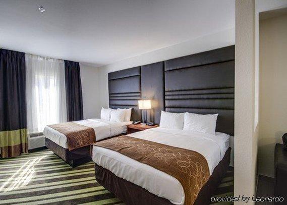 Comfort Suites Denham Springs Eksteriør billede