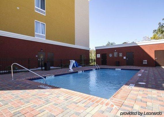 Comfort Suites Denham Springs Eksteriør billede