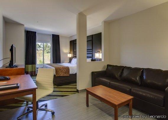 Comfort Suites Denham Springs Eksteriør billede