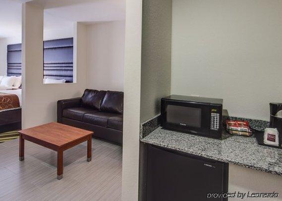 Comfort Suites Denham Springs Eksteriør billede